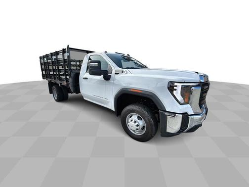 2025 GMC Sierra 3500 Pro