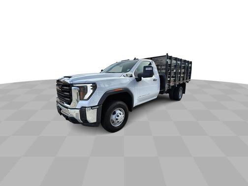 2025 GMC Sierra 3500 Pro