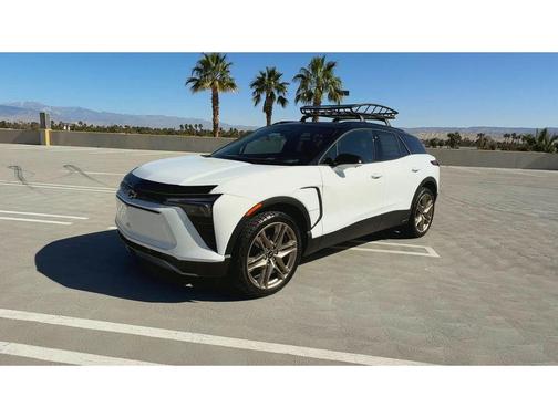 2025 Chevrolet Blazer EV FWD LT