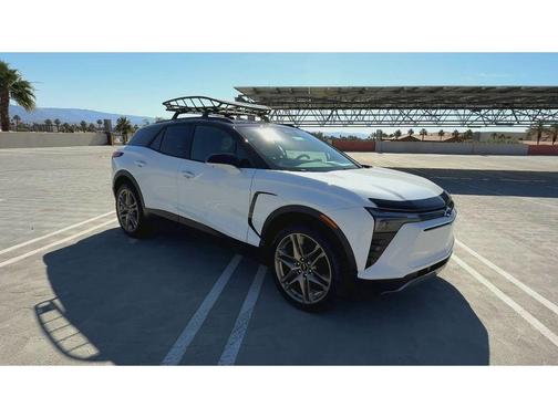 2025 Chevrolet Blazer EV FWD LT