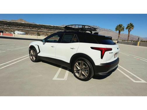 2025 Chevrolet Blazer EV FWD LT