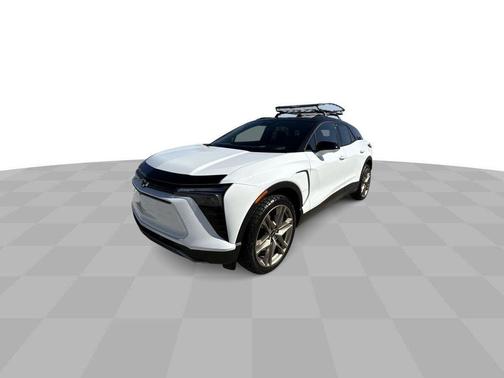 2025 Chevrolet Blazer EV FWD LT