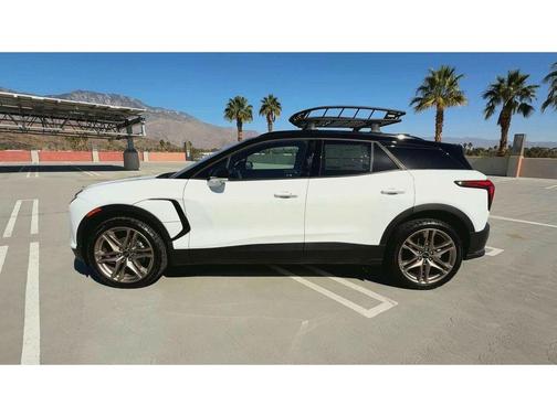 2025 Chevrolet Blazer EV FWD LT