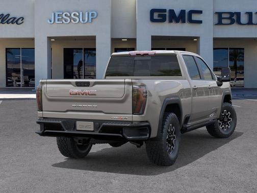 2026 GMC Sierra 2500 AT4X