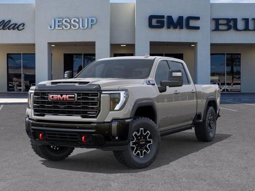 2026 GMC Sierra 2500 AT4X