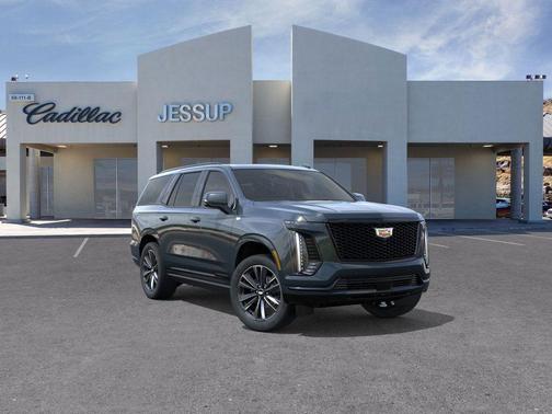 2026 Cadillac Escalade 4WD Sport