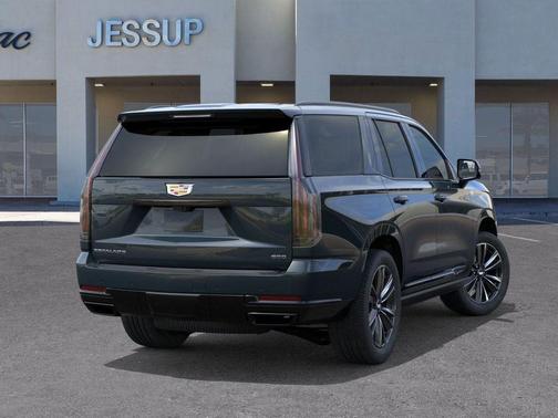 2026 Cadillac Escalade 4WD Sport