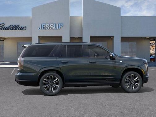 2026 Cadillac Escalade 4WD Sport