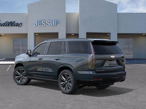 2026 Cadillac Escalade 4WD Sport