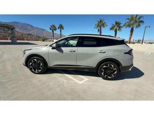 2024 Kia Sportage SX-Prestige