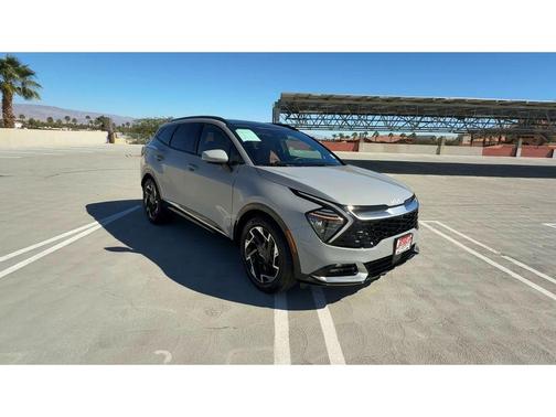 2024 Kia Sportage SX-Prestige
