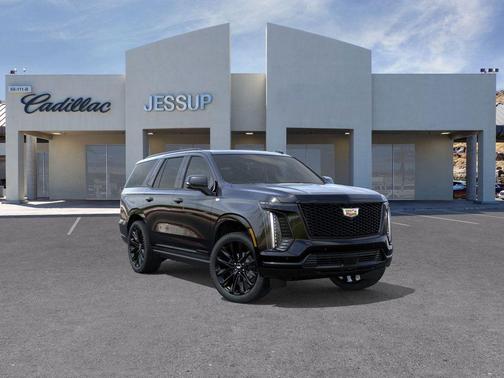 Black Raven 2026 Cadillac Escalade 4WD Platinum Sport