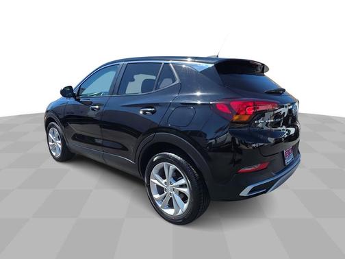 Ebony Twilight Metallic 2023 Buick Encore GX Preferred