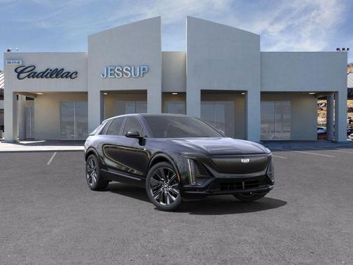 2025 Cadillac LYRIQ Sport
