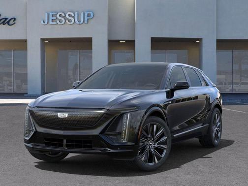 2025 Cadillac LYRIQ Sport