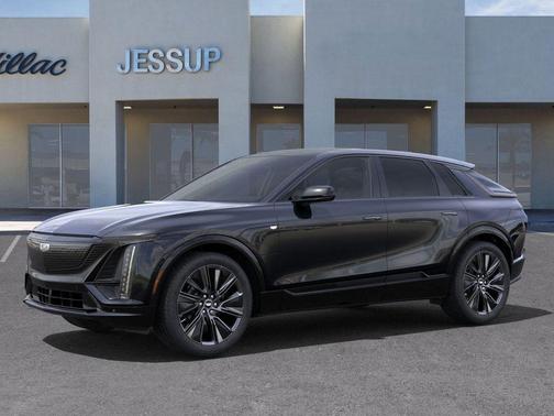 2025 Cadillac LYRIQ Sport