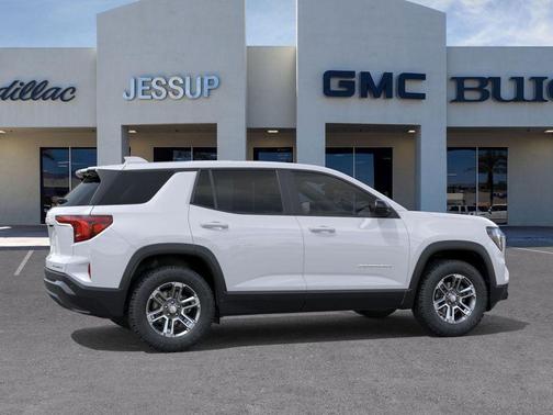2026 GMC Terrain FWD Elevation