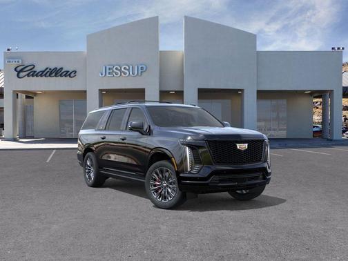 2025 Cadillac Escalade ESV Sport