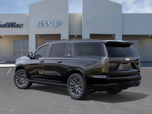 2025 Cadillac Escalade ESV Sport