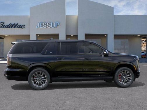 2025 Cadillac Escalade ESV Sport