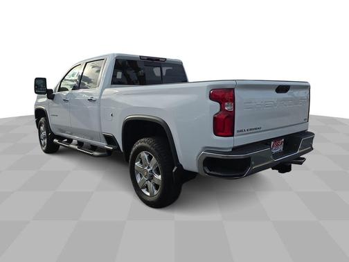 2023 Chevrolet Silverado 2500 LTZ