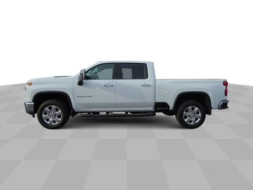 2023 Chevrolet Silverado 2500 LTZ