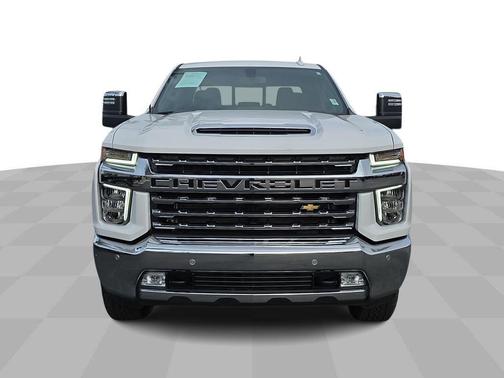 2023 Chevrolet Silverado 2500 LTZ