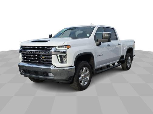 2023 Chevrolet Silverado 2500 LTZ