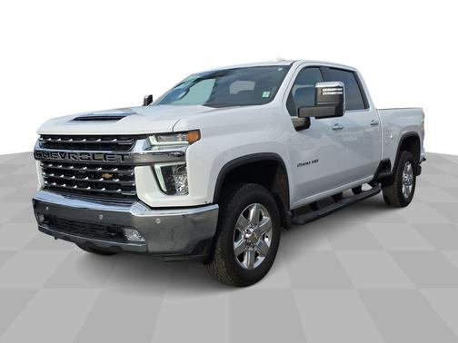2023 Chevrolet Silverado 2500 LTZ