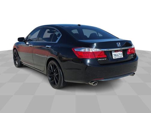 2015 Honda Accord EX-L