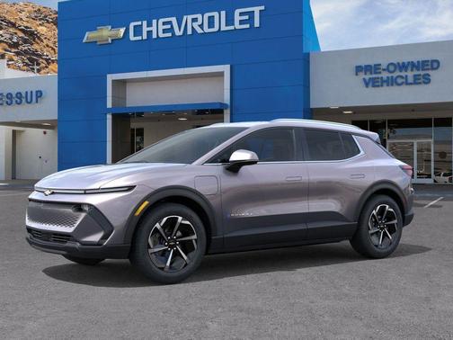 2026 Chevrolet Equinox EV LT 2