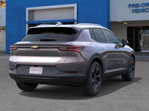 2026 Chevrolet Equinox EV LT 2