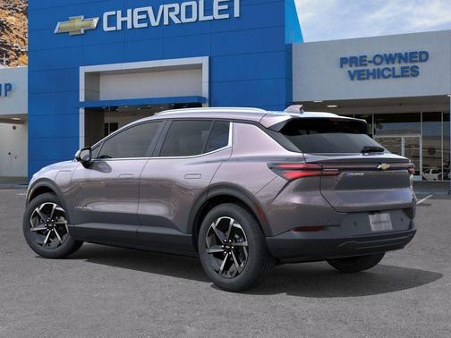 2026 Chevrolet Equinox EV LT 2