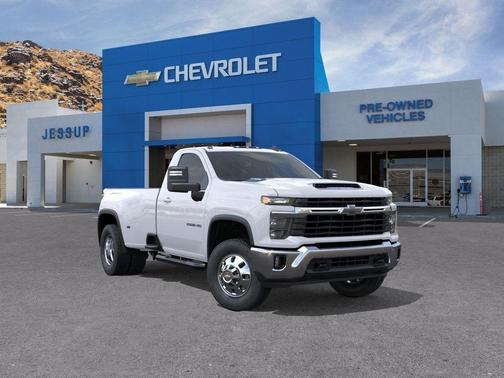 2026 Chevrolet Silverado 3500 LT