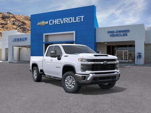 2026 Chevrolet Silverado 2500 LT