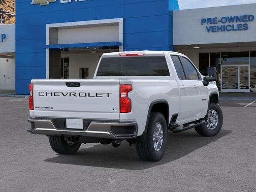 2026 Chevrolet Silverado 2500 LT