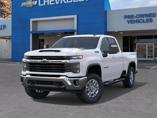 2026 Chevrolet Silverado 2500 LT