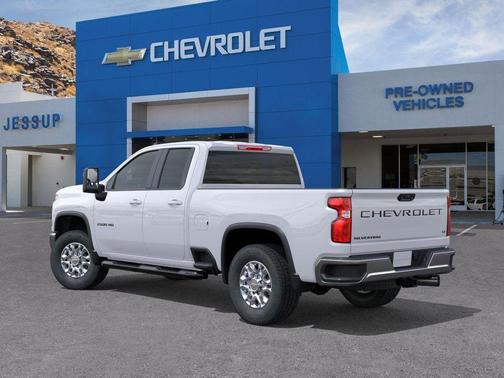 2026 Chevrolet Silverado 2500 LT