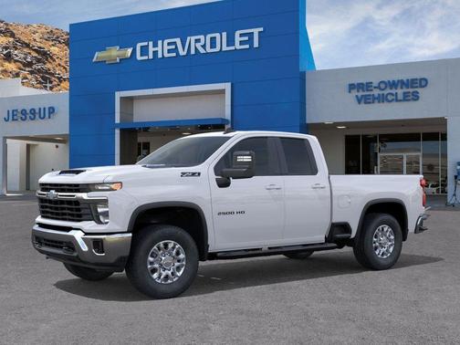 2026 Chevrolet Silverado 2500 LT