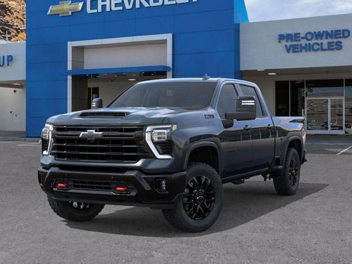 2026 Chevrolet Silverado 2500 LTZ