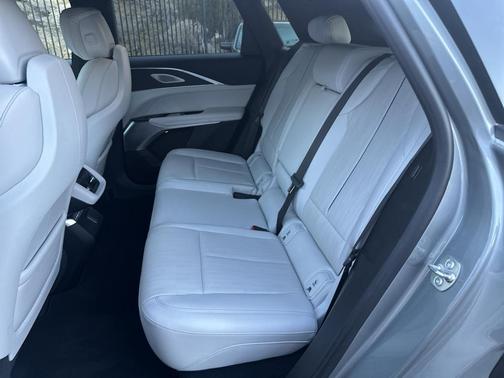 Silver Metallic 2024 Cadillac LYRIQ Luxury