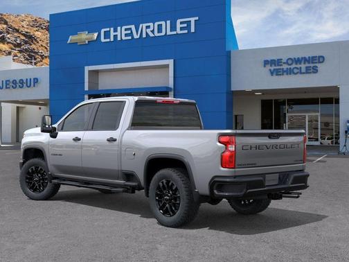 2026 Chevrolet Silverado 2500 Custom