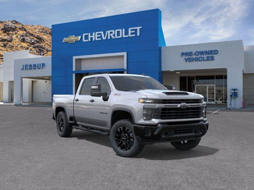 2026 Chevrolet Silverado 2500 Custom