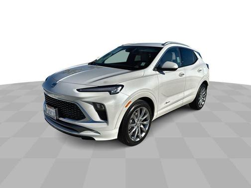 2024 Buick Encore GX Avenir