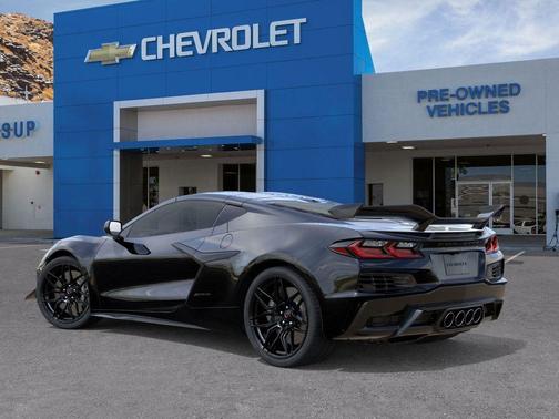 2026 Chevrolet Corvette Z06