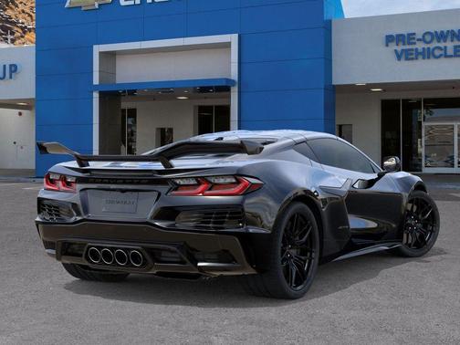 2026 Chevrolet Corvette Z06