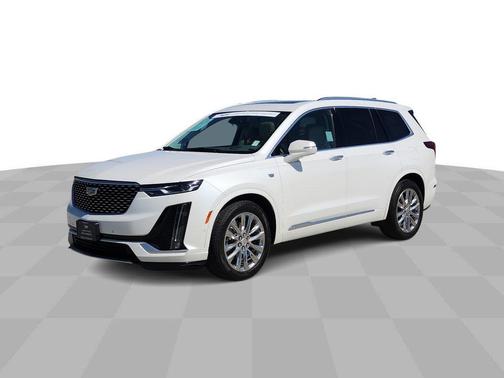 2021 Cadillac XT6 Premium Luxury FWD