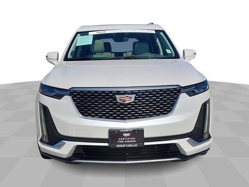 2021 Cadillac XT6 Premium Luxury FWD