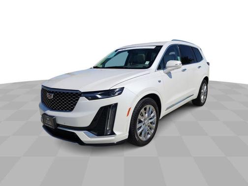 2021 Cadillac XT6 Premium Luxury FWD