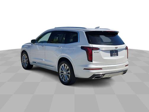 2021 Cadillac XT6 Premium Luxury FWD